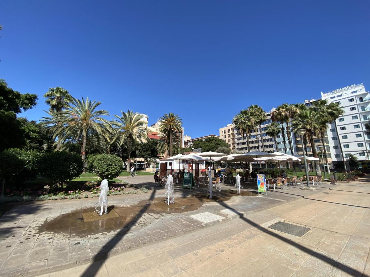 Castle View With Wifi By Canariasgetaway Las Palmas de Gran Canaria Exterior photo