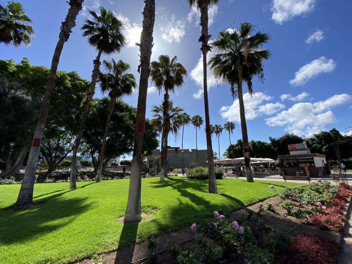 Castle View With Wifi By Canariasgetaway Las Palmas de Gran Canaria Exterior photo