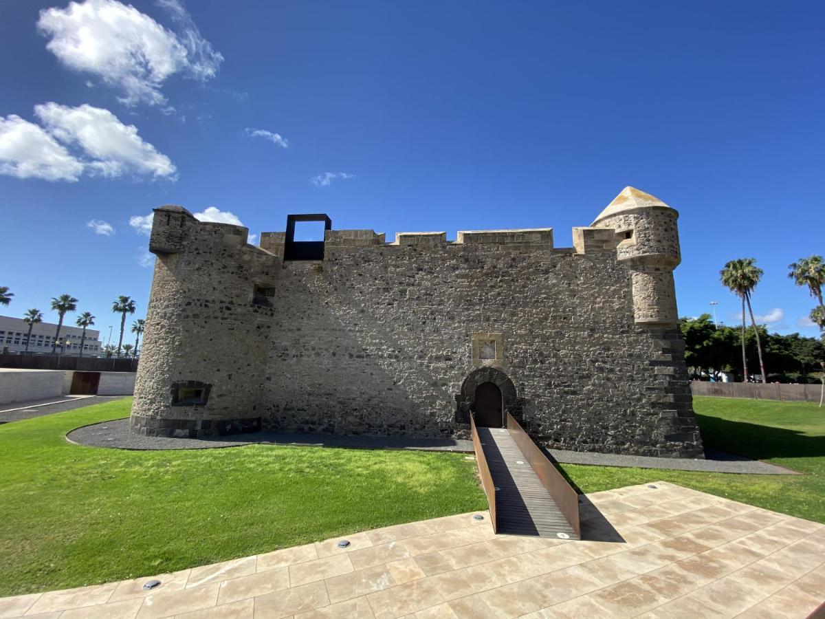 Castle View With Wifi By Canariasgetaway Las Palmas de Gran Canaria Exterior photo
