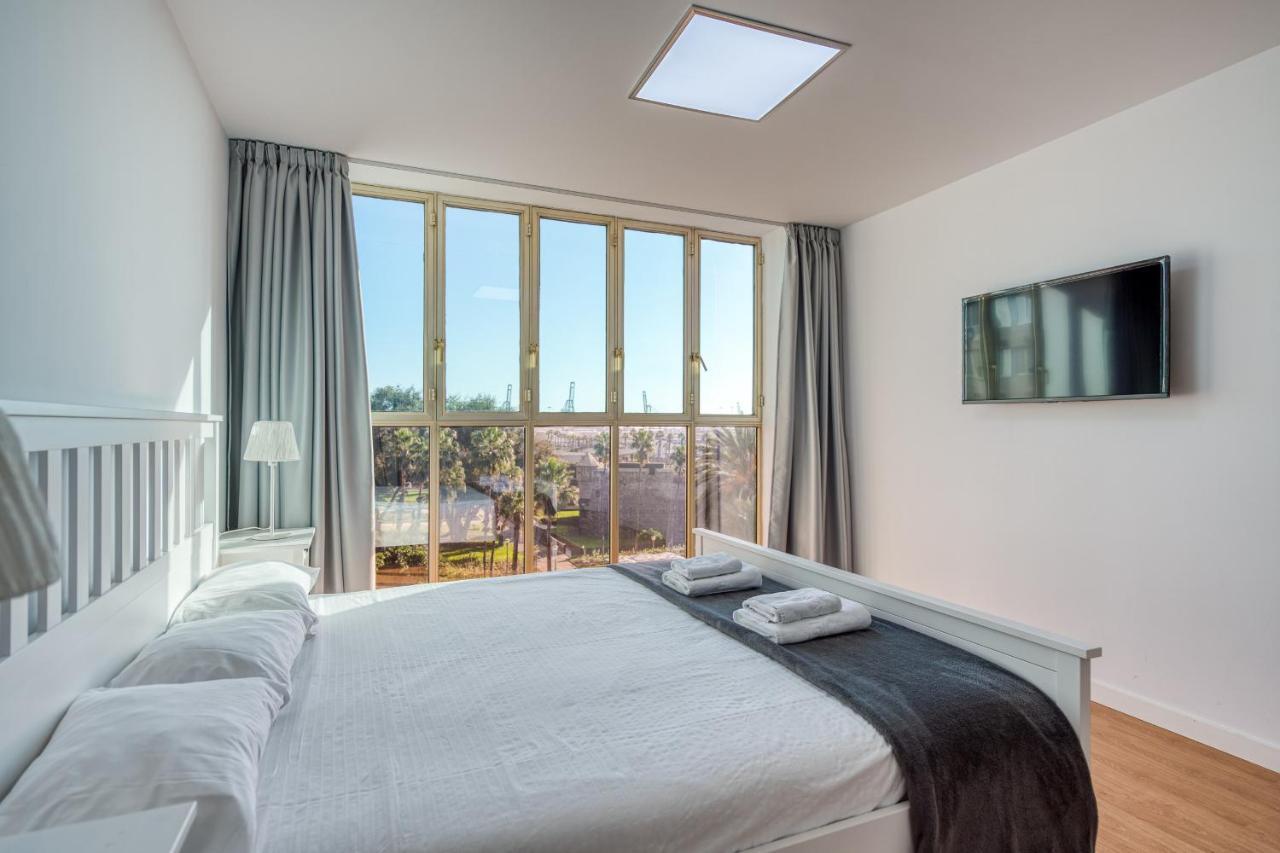 Castle View With Wifi By Canariasgetaway Las Palmas de Gran Canaria Exterior photo