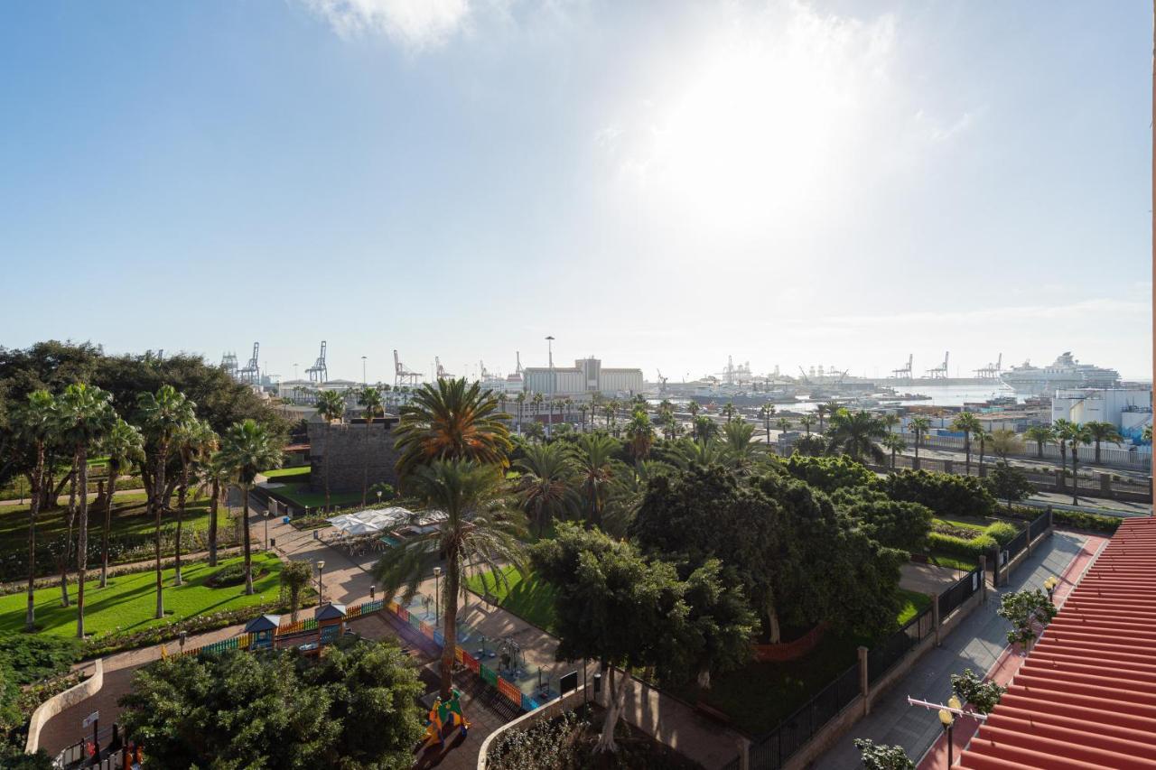Castle View With Wifi By Canariasgetaway Las Palmas de Gran Canaria Exterior photo